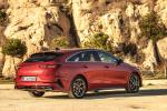 Kia ProCeed GT Line 2019 года (WW)